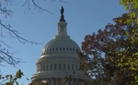 Maryland Lawmakers Respond to Potential Federal Government Reopening Deal