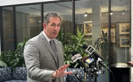 Maryland Democrats, led by Olszewski, oppose Senate shutdown agreement