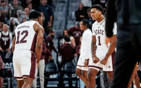 Five Key Points: State Faces No. 16 Iowa State Showdown