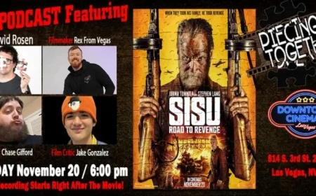 SISU’s Path to Revenge: A Complete Breakdown