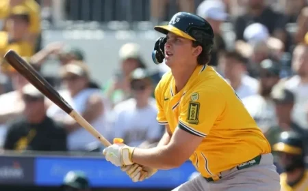 MLB Announces AL and NL Rookies of the Year: Live Updates