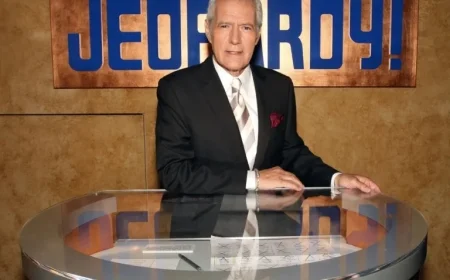 Top 5 Unforgettable Alex Trebek ‘Jeopardy!’ Moments Mark 5th Anniversary