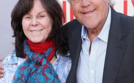 Jay Leno Updates on Wife Mavis’s Dementia Struggle