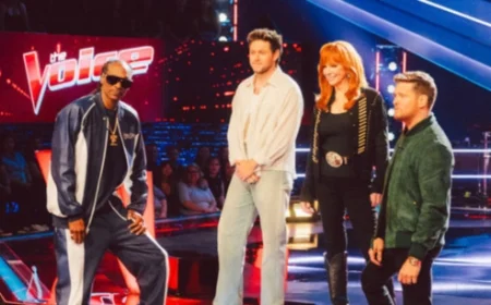 ‘The Voice’ Airs Tonight: November 10, 2025 Episode and Streaming Info