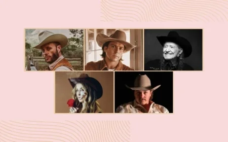 2026 GRAMMYs: Nominations Revealed for Best Traditional Country Album