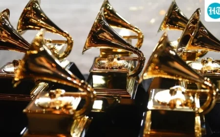 2026 Grammys Introduce Best Traditional Country Album and Best Album Cover Categories