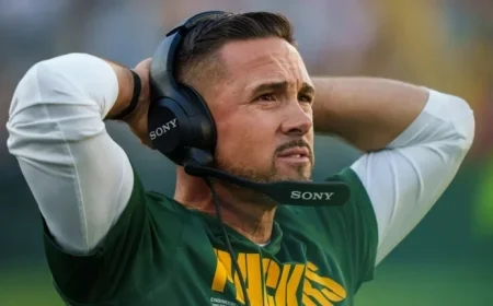 Mina Kimes Voices Packers Fans’ Criticism of Matt LaFleur