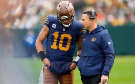 Clay Matthews Urges Jordan Love, Matt LaFleur to Step Up for Packers vs. Eagles