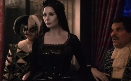 Wednesday Star Unveils Dream Cast for Missing Addams Family Role