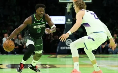 Timberwolves vs. Jazz: Game 11 Preview