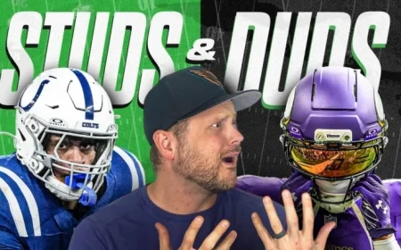 Week 10 Highlights: Analyzing Stars, Flops, and League Issues