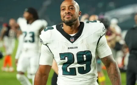 Eagles Inactivate Former Packers, Including RB A.J. Dillon, for ‘MNF’