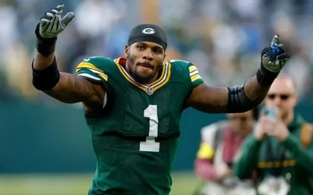 Sources: Poison Pill Halts Parsons’ Trade to Philadelphia