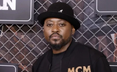 Omar Epps Teams Up with Dan Fogelman for New Hulu Football Drama