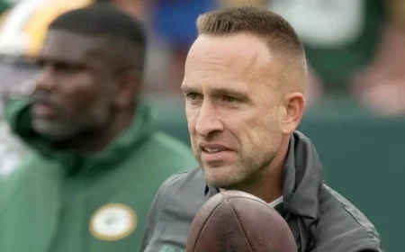 Jeff Hafley Criticizes Packers’ Defensive Strategy