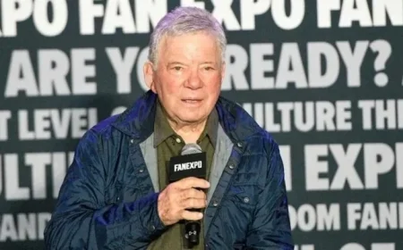 William Shatner, 94, Dismisses Health Concerns Despite Friends’ Warnings