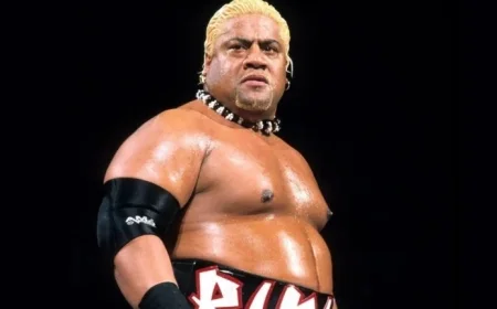 Rikishi Reacts to Logan Paul’s WWE Raw Collaboration with The Vision