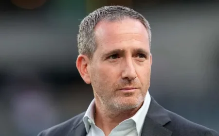 Eagles Star Prepares for Crucial Offseason Decision