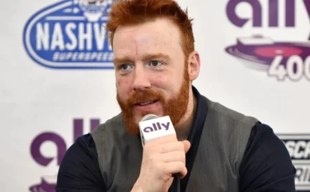 Sheamus Celebrates WWE World Title Win Over John Cena: ‘The Ultimate Achievement’