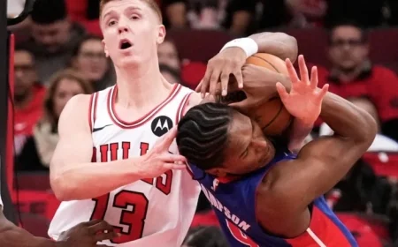 Kevin Huerter Aims to Extend Bulls Tenure Past This Season