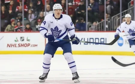 Oilers Forward Exits, Blues Business Shift, Kampf’s Turmoil