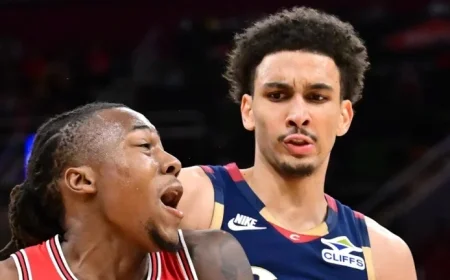 Cleveland Cavaliers Vie for Top NBA Power Rankings Spot