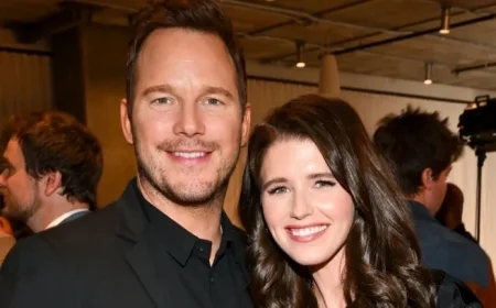 Katherine Schwarzenegger Celebrates Son’s First Birthday with Heartwarming Photos