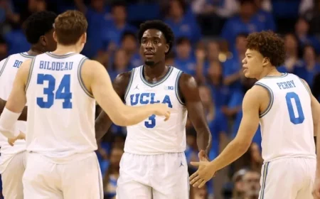 UCLA Faces West Georgia in Final Tune-Up Game: Live Updates