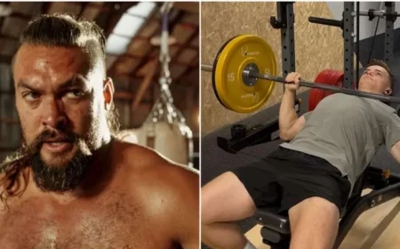 Jason Momoa: Aquaman’s Star on an Unstoppable Journey