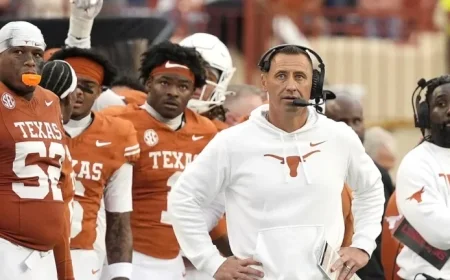 Texas Holds Key Advantage Over Georgia: Unspoken Competitiveness Revealed