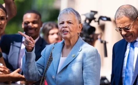 Democrat Exits 2026 Race, Highlighting Party’s Generational Shift