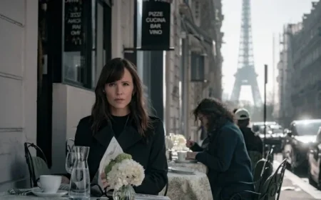 Apple TV Unveils Must-Watch 8-Part Mystery Thriller for New Year