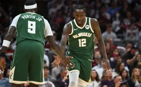 Bucks Test All-Bench Lineups: Impact on Doc Rivers?