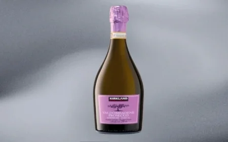 Costco Recalls Nearly 1 Million Kirkland Prosecco Bottles Due to Laceration Hazard