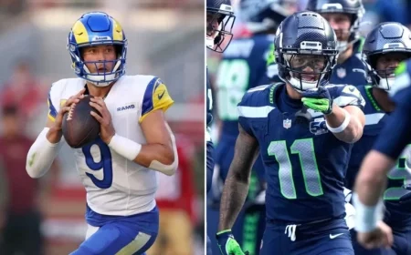 NFC Contenders Re-assessed: Are Rams, Seahawks More Threatening Than Eagles?