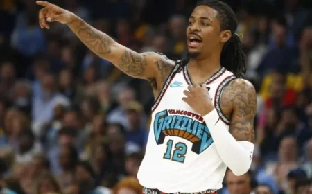 Timberwolves Inquire Grizzlies About Trading for Ja Morant