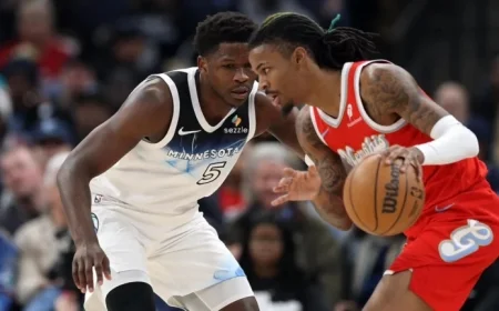 T-Wolves Pursue Ja Morant Trade: How Close Are NBA Talks?