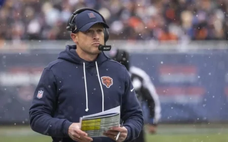 Ben Johnson Restores Clarity and Accountability to Chicago Bears Team