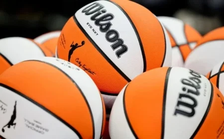 WNBA Draft Lottery with Five Teams Scheduled for November 23