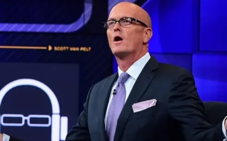 Scott Van Pelt Nearly Ended SportsCenter Tradition Before ESPN Protest