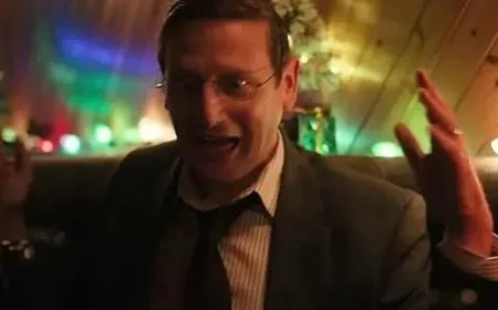 HBO Shocks Viewers with ‘The Chair Company’ Episode 5 Finale