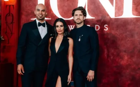 Broadway’s Chess Revival Premieres on The Tonight Show Nationwide