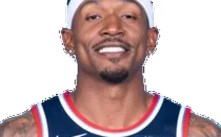 Bradley Beal’s Hip Injury: Questionable for Monday’s Game