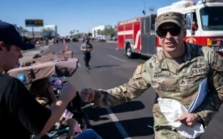 Veterans Day 2025: What Opens and Closes in Arizona