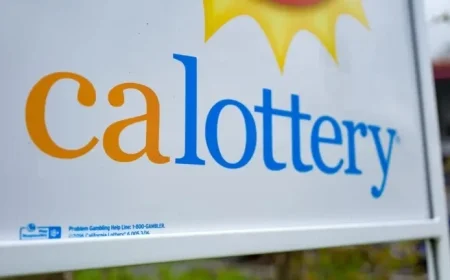 San Jose Liquor Store Sells Winning $14M SuperLotto Ticket