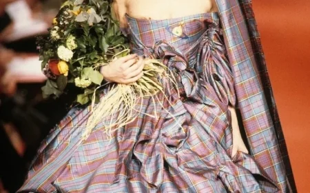 Westwood and Kawakubo Exhibition Unveiled