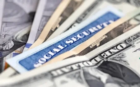 Social Security to Distribute Payments Up to $5,108 This Week