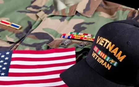 Veterans Day 2025: Check Federal Holiday Status for Banks and Offices