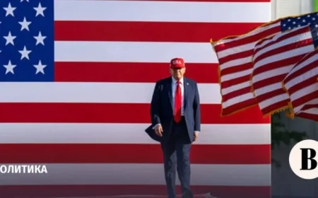 White House Announces Trump’s Statement on U.S. Veterans Day