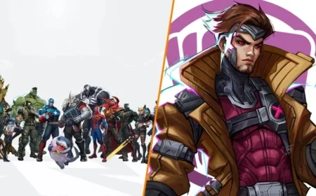 Gambit’s Marvel Powers: A Comprehensive Analysis